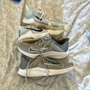 Size 12 Men’s Nike’s — well loved